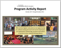 2011-2012 Program Activity Report
